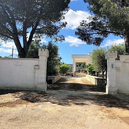 Гостевой дом Le Stanze Di Casa Polinisso Каровиньо Экстерьер фото