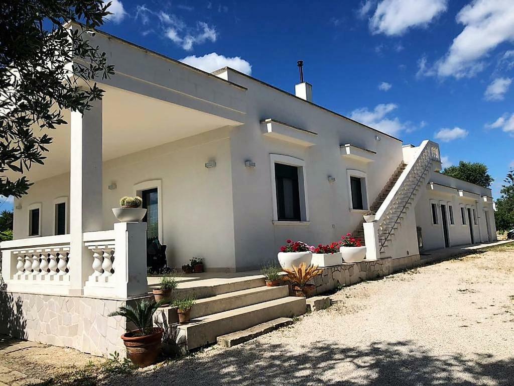 Гостевой дом Le Stanze Di Casa Polinisso Каровиньо Экстерьер фото