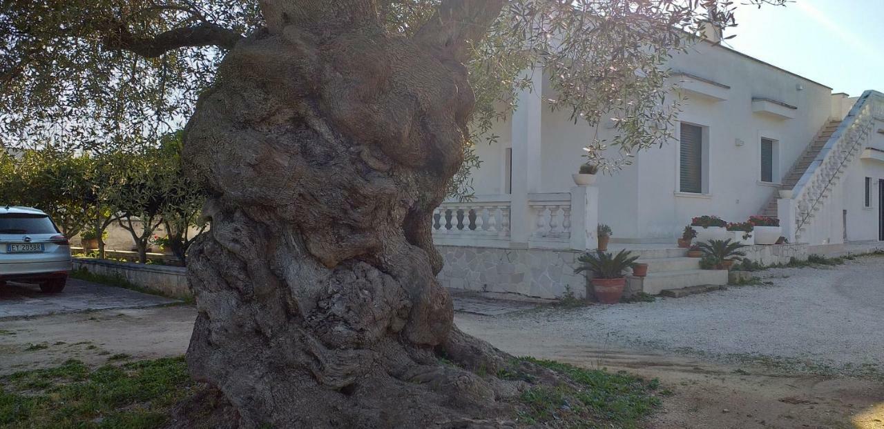 Гостевой дом Le Stanze Di Casa Polinisso Каровиньо Экстерьер фото